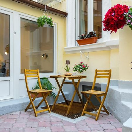Emil Balaban Luxury Apart-Hotel Bukarest Exterior foto