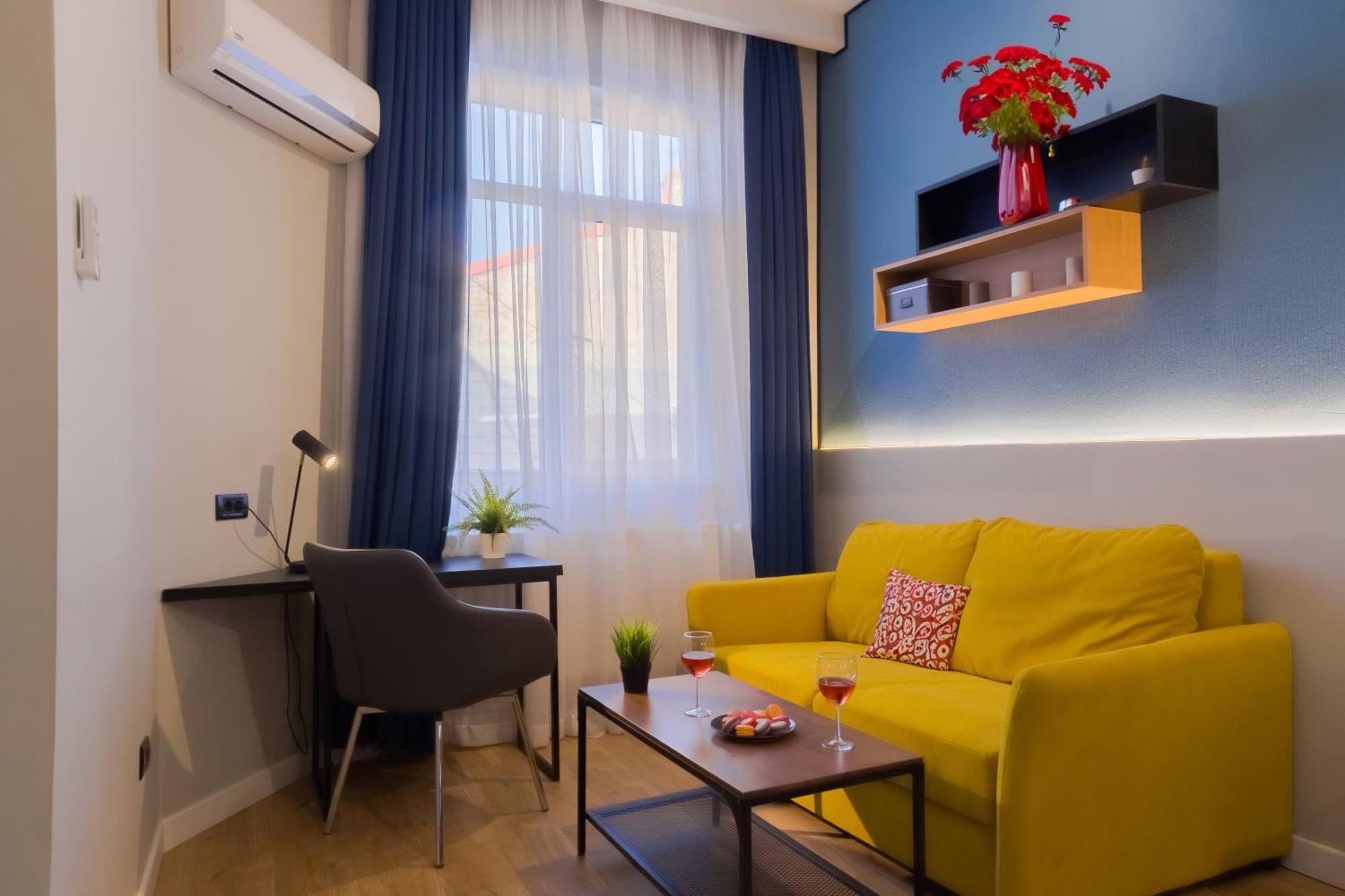 Emil Balaban Luxury Apart-Hotel Bukarest Exterior foto